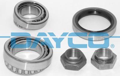 Dayco KWD1488 - Lożisko kolesa - opravná sada parts5.com