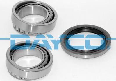 Dayco KWD1430 - Zestaw łożysk koła parts5.com