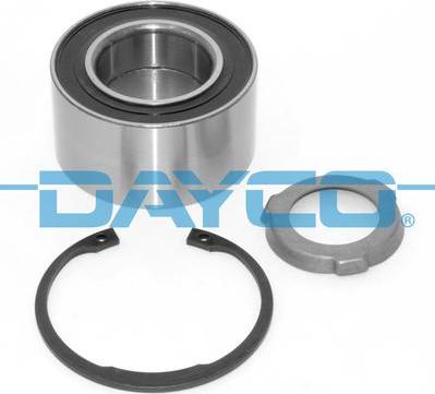 Dayco KWD1432 - Set rulment roata parts5.com