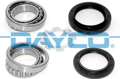 Dayco KWD1420 - Set rulment roata parts5.com