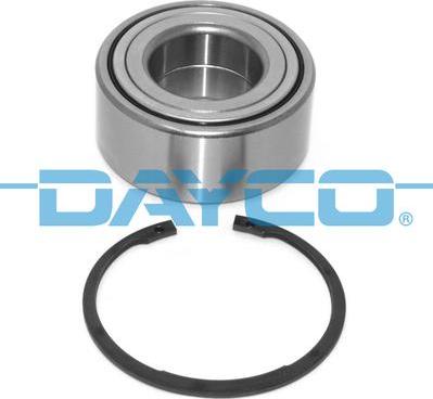 Dayco KWD1470 - Lożisko kolesa - opravná sada parts5.com