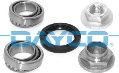 Dayco KWD1099 - Set rulment roata parts5.com