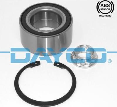 Dayco KWD1093 - Set rulment roata parts5.com