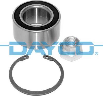 Dayco KWD1064 - Set rulment roata parts5.com