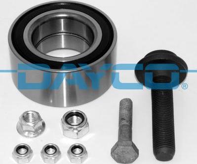 Dayco KWD1060 - Tekerlek yatağı seti parts5.com