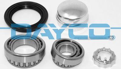 Dayco KWD1019 - Set rulment roata parts5.com