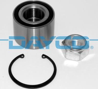 Dayco KWD1010 - Tekerlek yatağı seti parts5.com