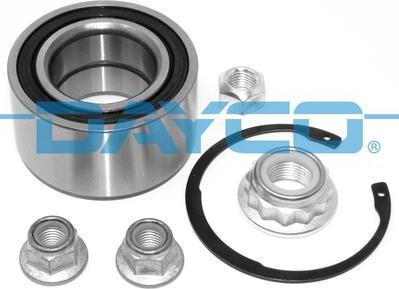 Dayco KWD1012 - Set rulment roata parts5.com