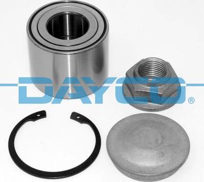 Dayco KWD1084 - Lożisko kolesa - opravná sada parts5.com