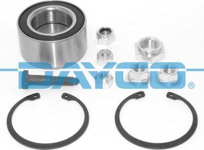 Dayco KWD1037 - Set rulment roata parts5.com