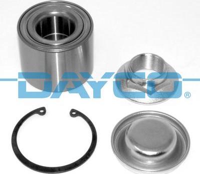 Dayco KWD1022 - Set rulment roata parts5.com