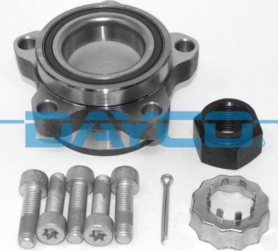 Dayco KWD1194 - Set rulment roata parts5.com