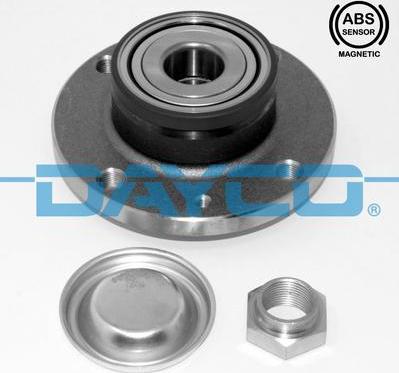 Dayco KWD1145 - Komplet ležaja točka parts5.com