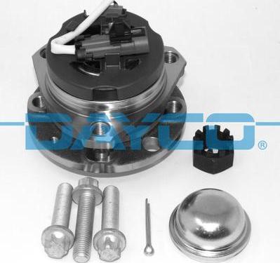 Dayco KWD1142 - Set rulment roata parts5.com