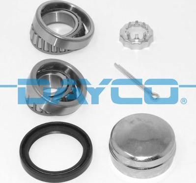 Dayco KWD1150 - Pyöränlaakerisarja parts5.com