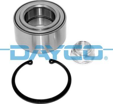 Dayco KWD1164 - Tekerlek yatağı seti parts5.com