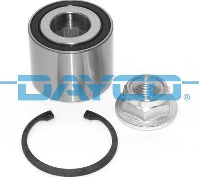 Dayco KWD1168 - Set rulment roata parts5.com