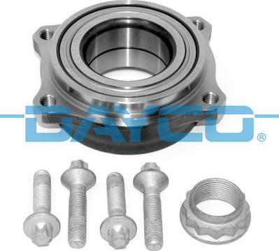 Dayco KWD1101 - Set rulment roata parts5.com