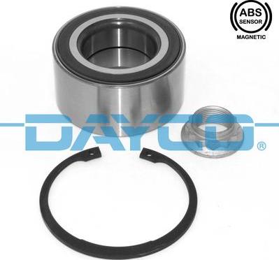 Dayco KWD1103 - Set rulment roata parts5.com