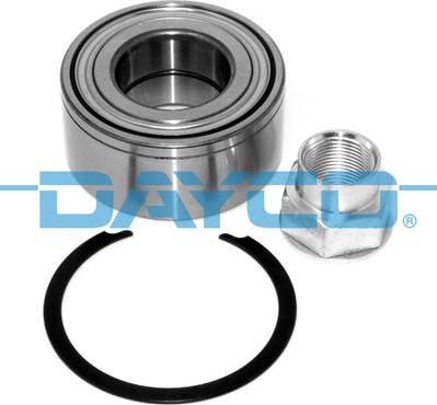 Dayco KWD1112 - Set rulment roata parts5.com