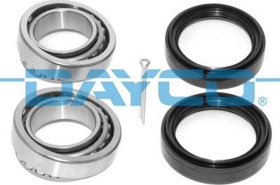 Dayco KWD1395 - Set rulment roata parts5.com