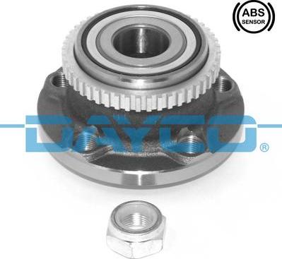 Dayco KWD1314 - Set rulment roata parts5.com