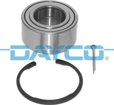 Dayco KWD1323 - Pyöränlaakerisarja parts5.com