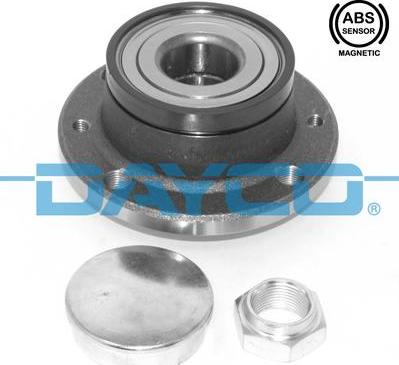 Dayco KWD1377 - Set rulment roata parts5.com