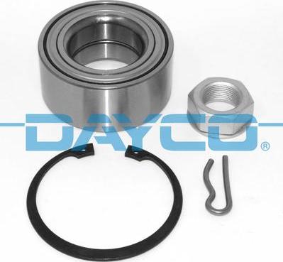 Dayco KWD1243 - Set rulment roata parts5.com