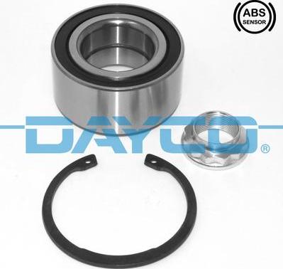 Dayco KWD1200 - Set rulment roata parts5.com