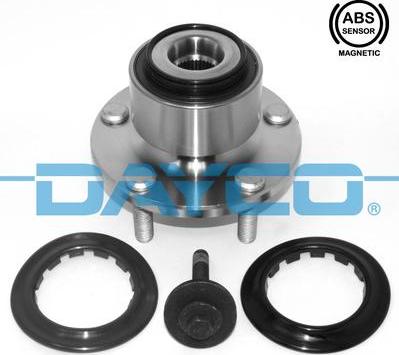 Dayco KWD1221 - Set rulment roata parts5.com