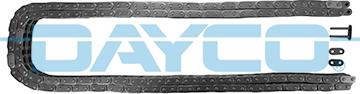 Dayco TCH1055 - Lanac razvoda parts5.com