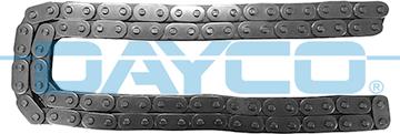 Dayco TCH1050 - Ангренажна верига parts5.com