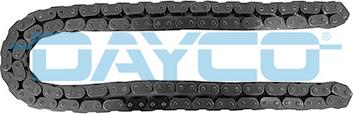 Dayco TCH1001 - Lant distributie parts5.com