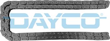 Dayco TCH1025 - Cadena de distribución parts5.com