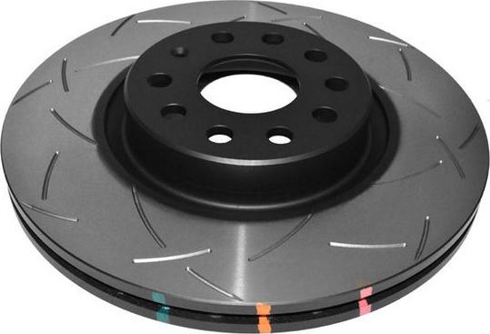 DBA Australia DBA42806S - High Performance Brake Disc parts5.com