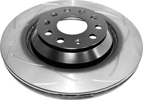 DBA Australia DBA2809S - High Performance Brake Disc parts5.com