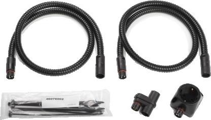 DEFA 460762 - Mounting Kit, engine preheating system parts5.com