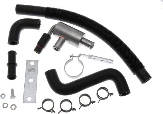 DEFA 411796 - Grijaći element, sustav za predzagrijavanje motora parts5.com