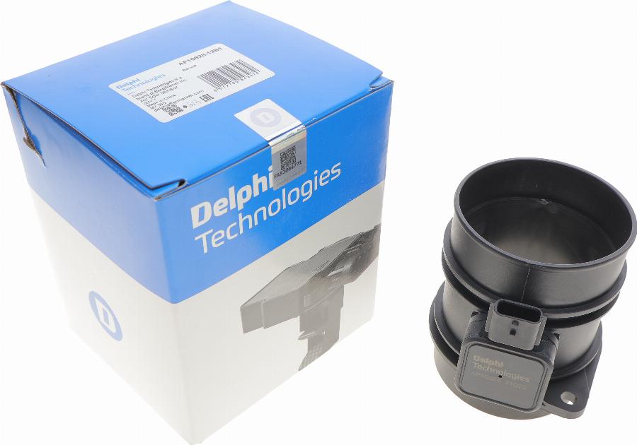 Delphi AF10628-12B1 - Légmennyiségmérő parts5.com