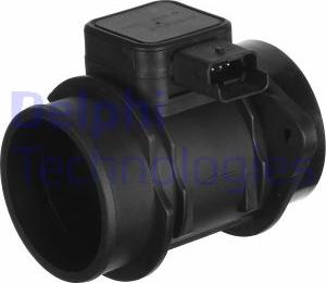 Delphi AF10188-12B1 - Przepływomierz masowy powietrza parts5.com