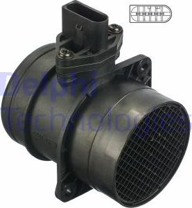 Delphi AF10263-12B1 - Air Mass Sensor parts5.com