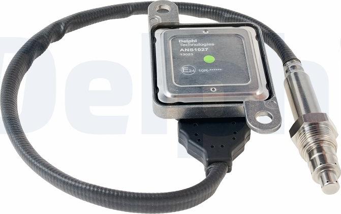 Delphi ANS1027-12B1 - NOx Sensor, urea injection parts5.com