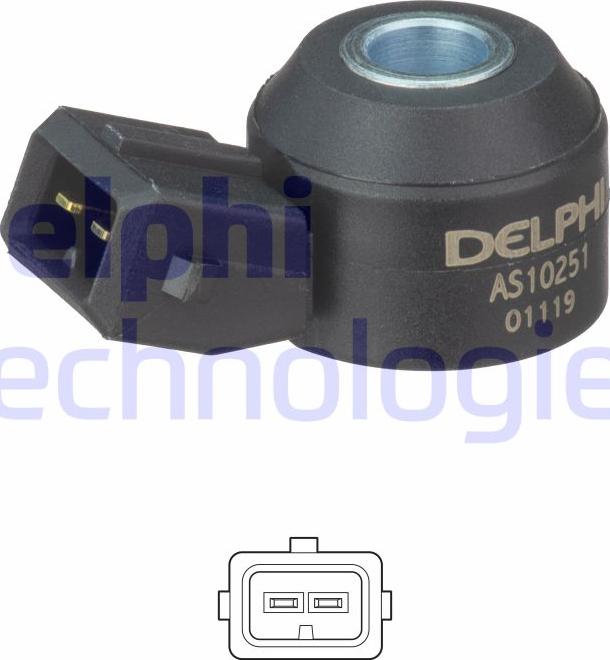 Delphi AS10251 - Senor batai parts5.com