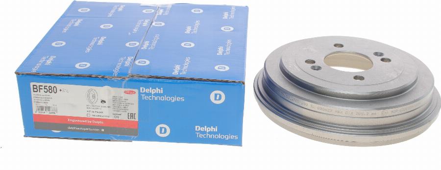 Delphi BF580 - Tambur frana parts5.com