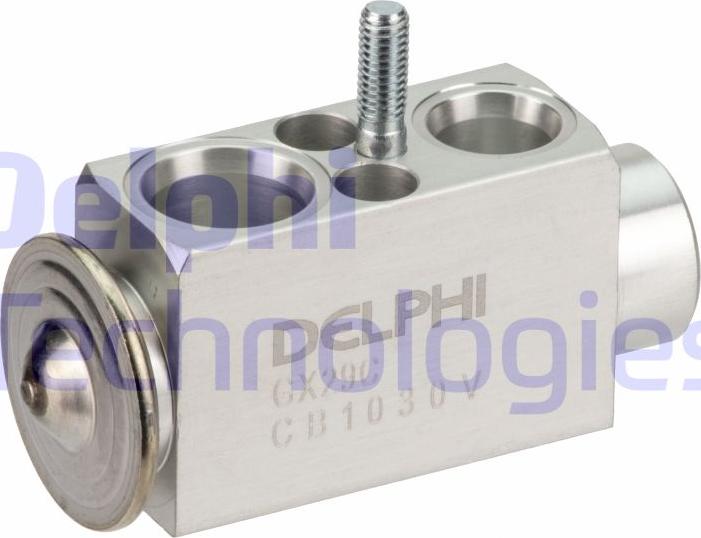 Delphi CB1030V - Expansion Valve, air conditioning parts5.com