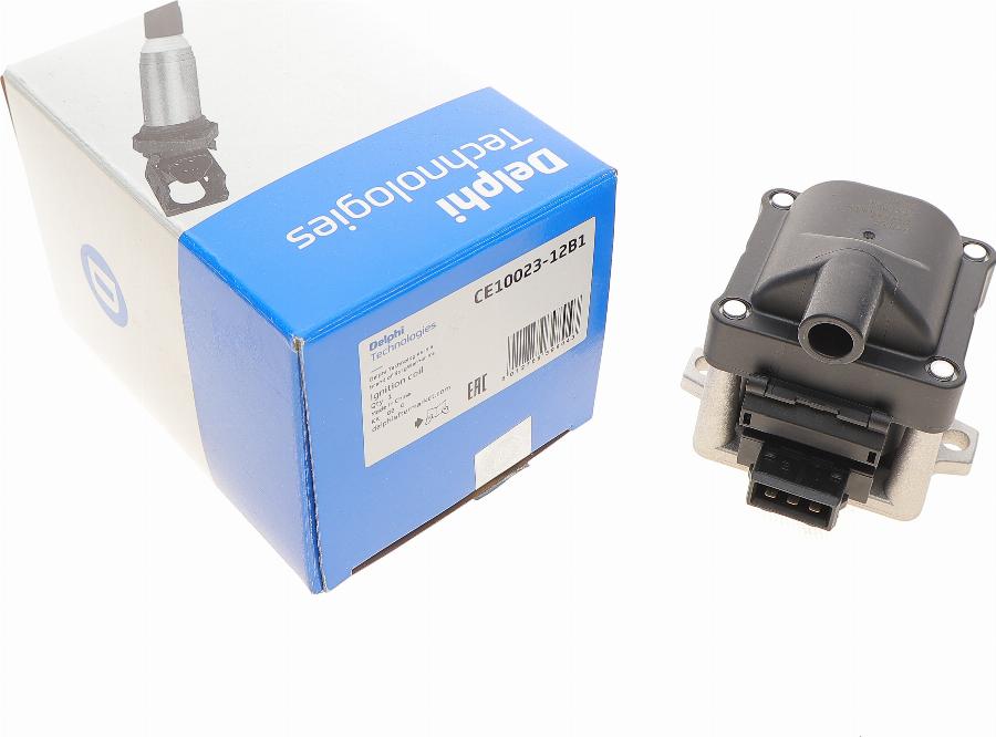 Delphi CE10023-12B1 - Ignition Coil parts5.com