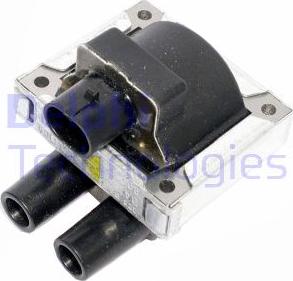 Delphi CE20058-12B1 - Bobina de inductie parts5.com