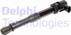 Delphi CE20062-12B1 - Bobina de inductie parts5.com