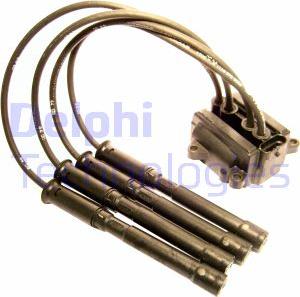 Delphi CE20018-12B1 - Zündspule parts5.com